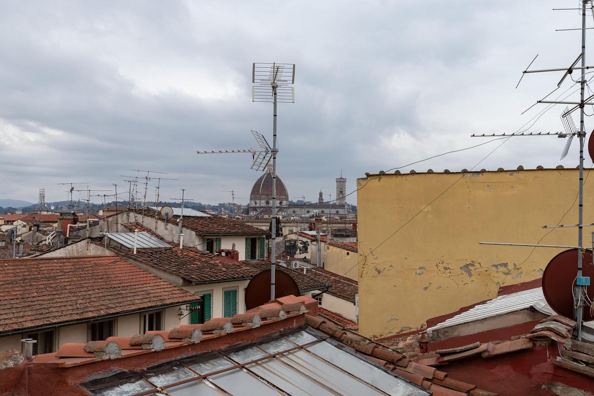 San Zanobi Nest In Central Florence Buitenkant foto