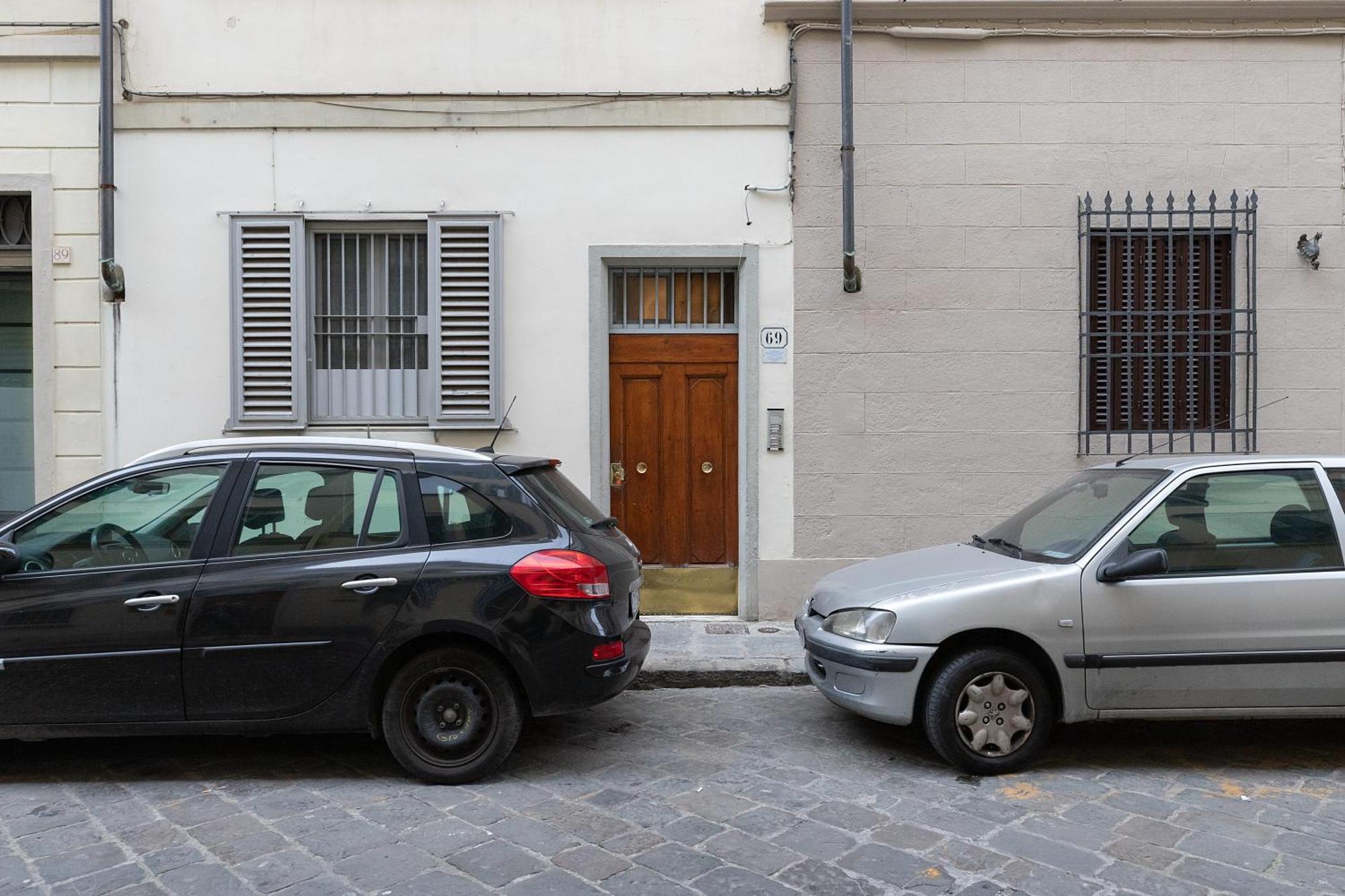 San Zanobi Nest In Central Florence Buitenkant foto