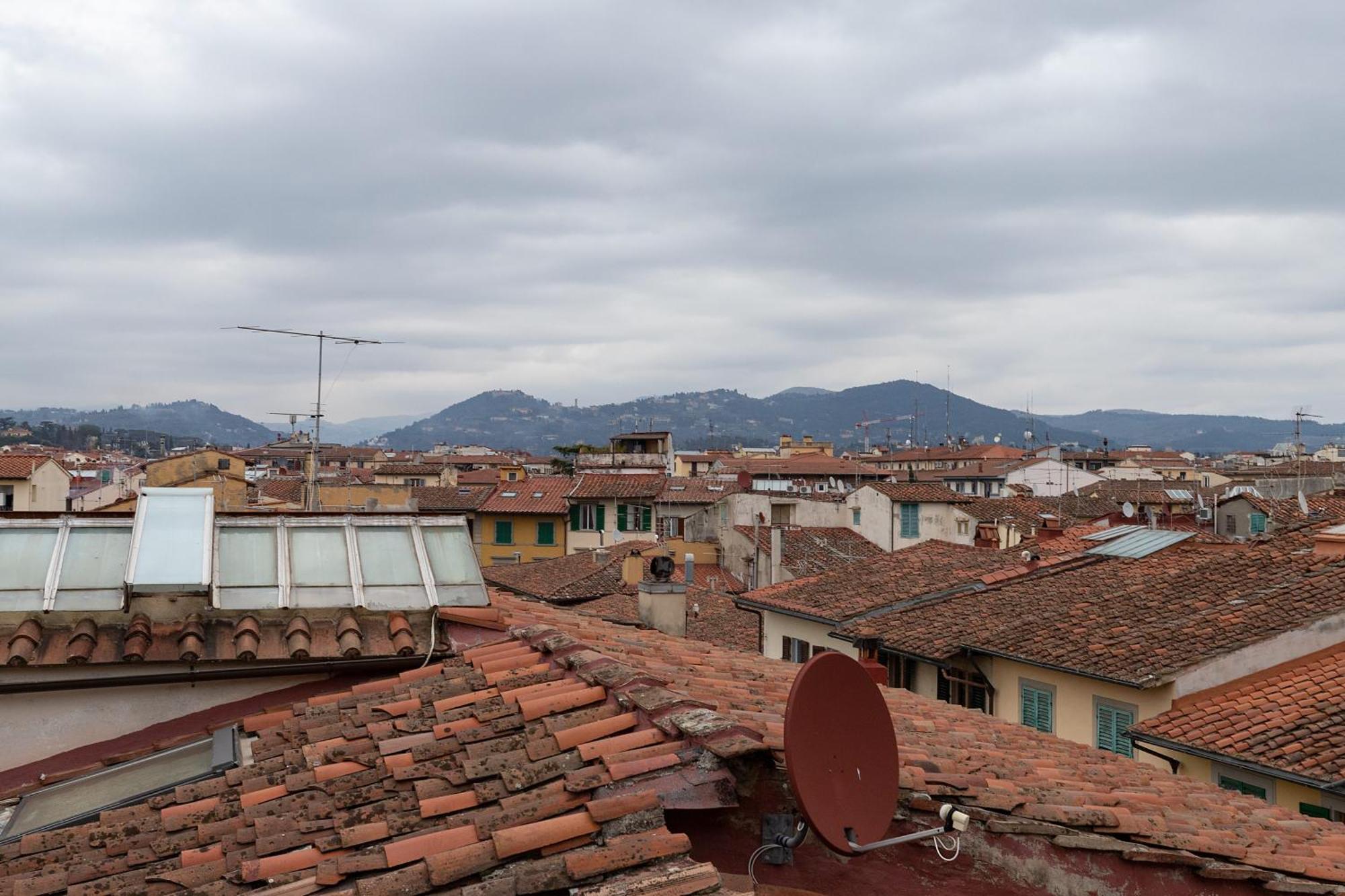 San Zanobi Nest In Central Florence Buitenkant foto