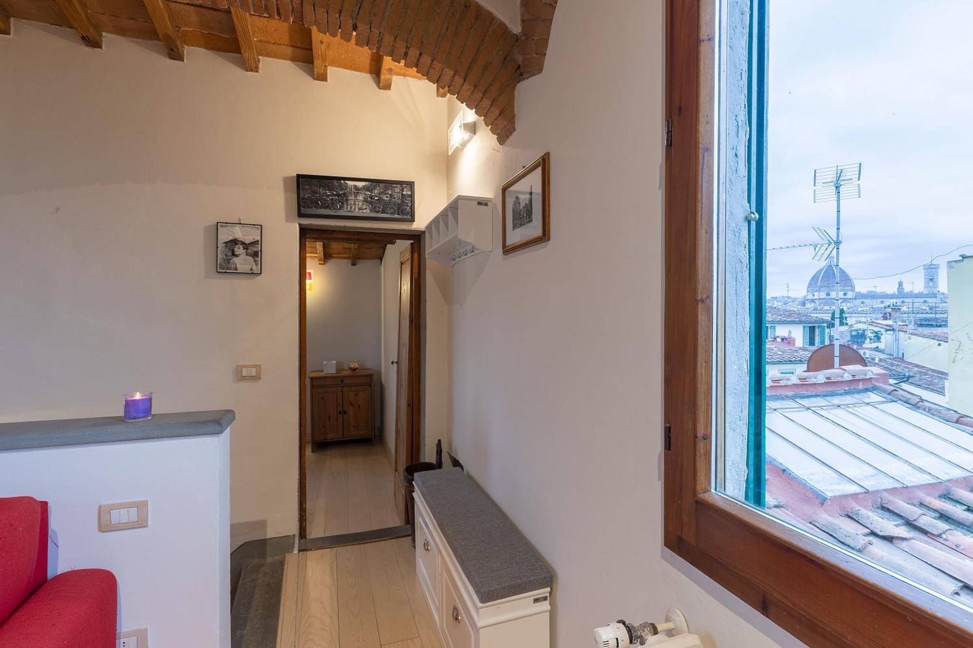 San Zanobi Nest In Central Florence Buitenkant foto