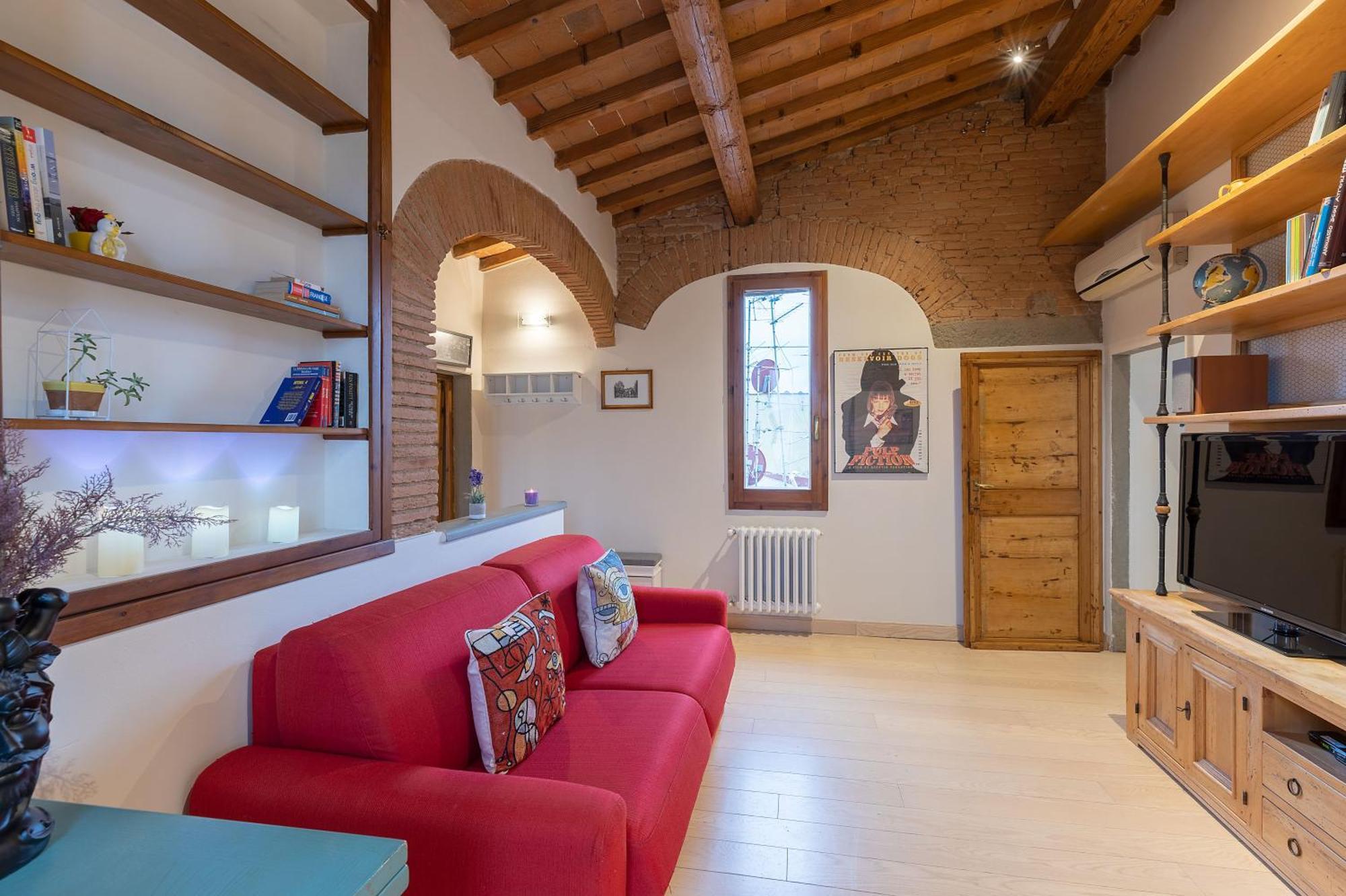 San Zanobi Nest In Central Florence Buitenkant foto