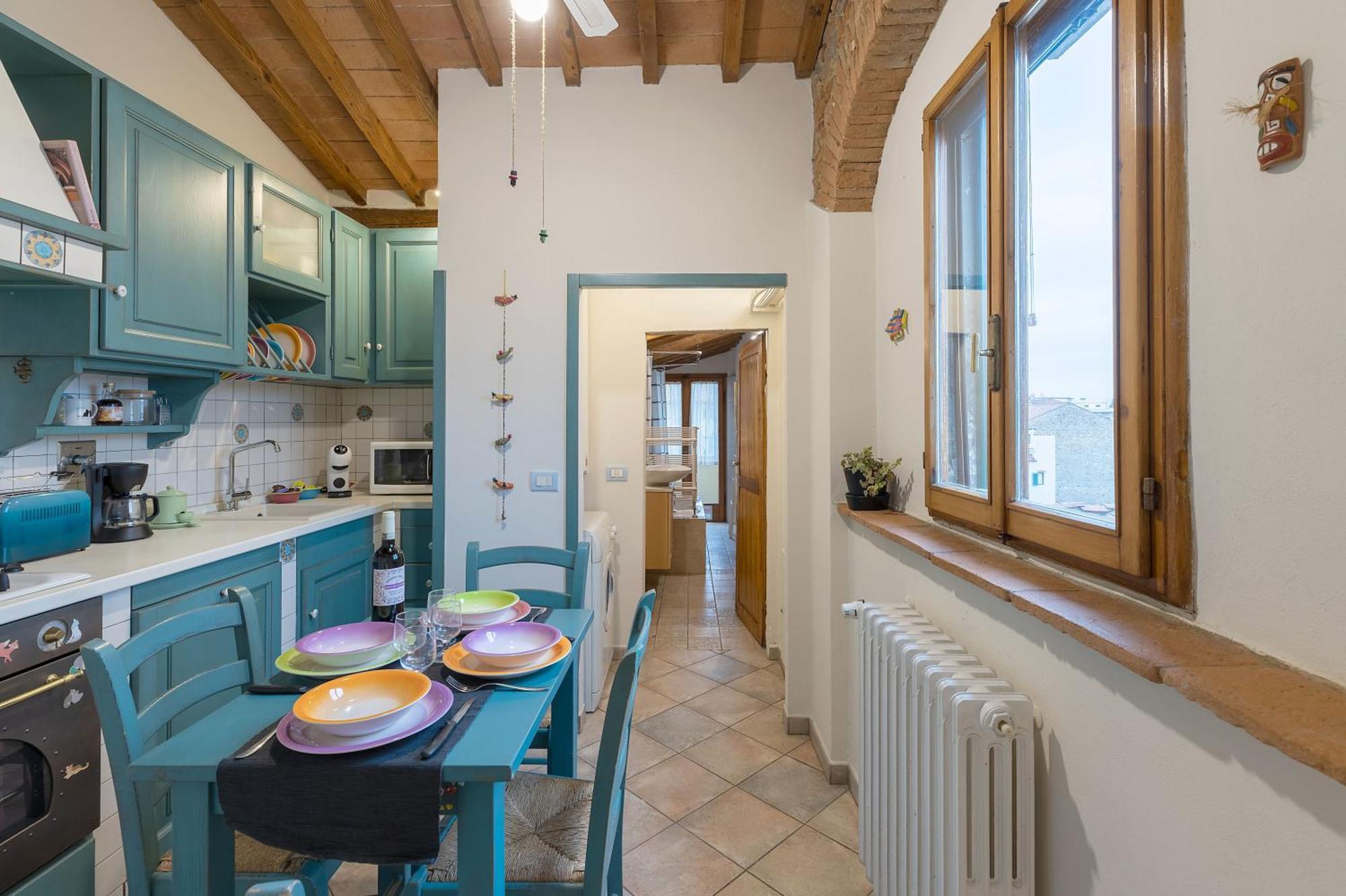 San Zanobi Nest In Central Florence Buitenkant foto