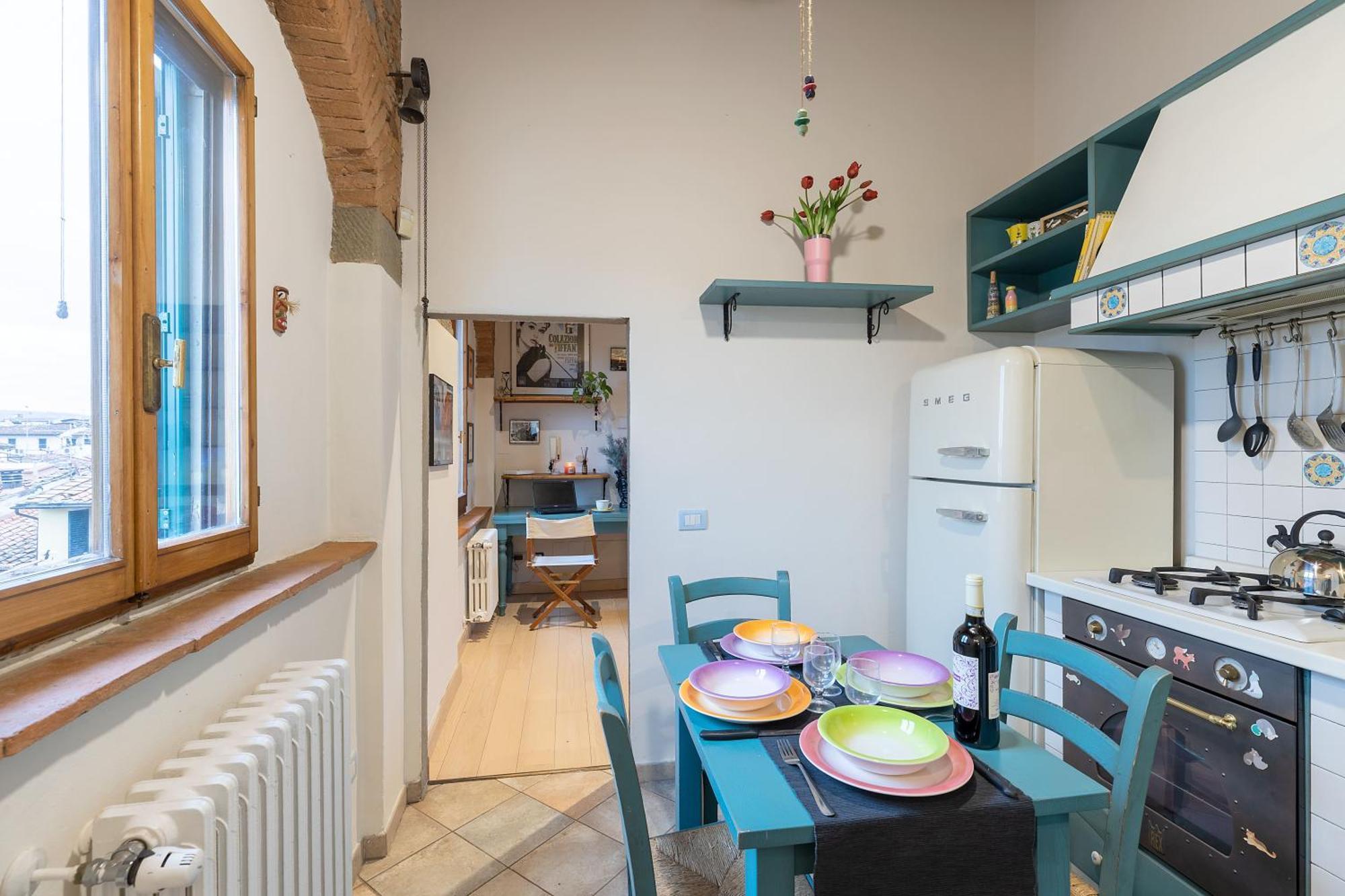 San Zanobi Nest In Central Florence Buitenkant foto