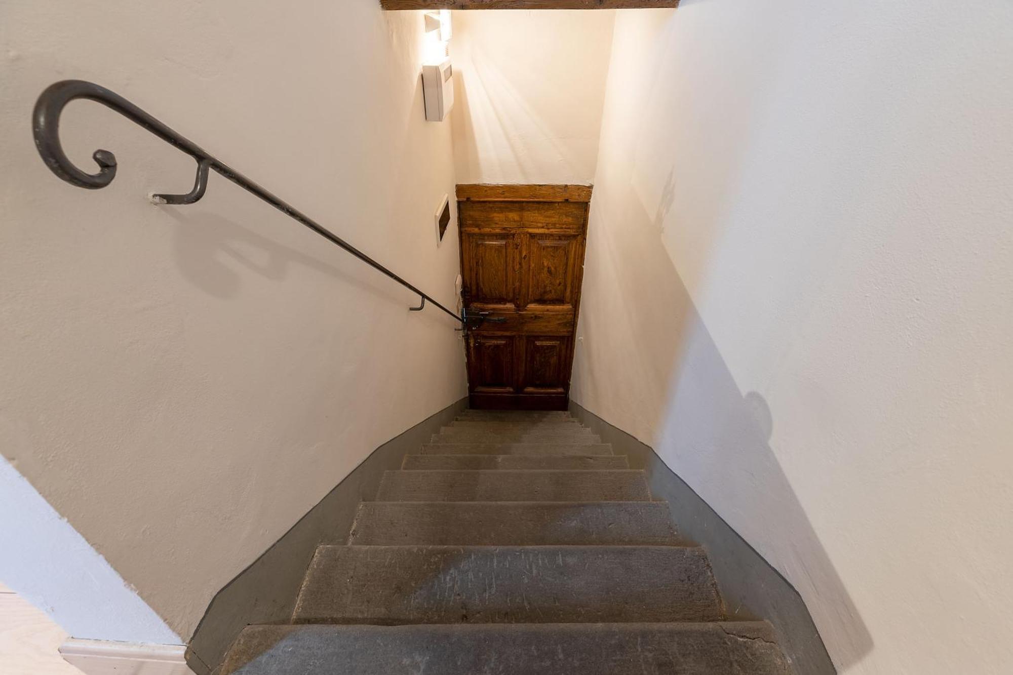 San Zanobi Nest In Central Florence Buitenkant foto